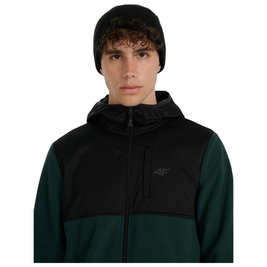4F Ανδρική ζακέτα Fleece 4F Ανδρική ζακέτα Fleece